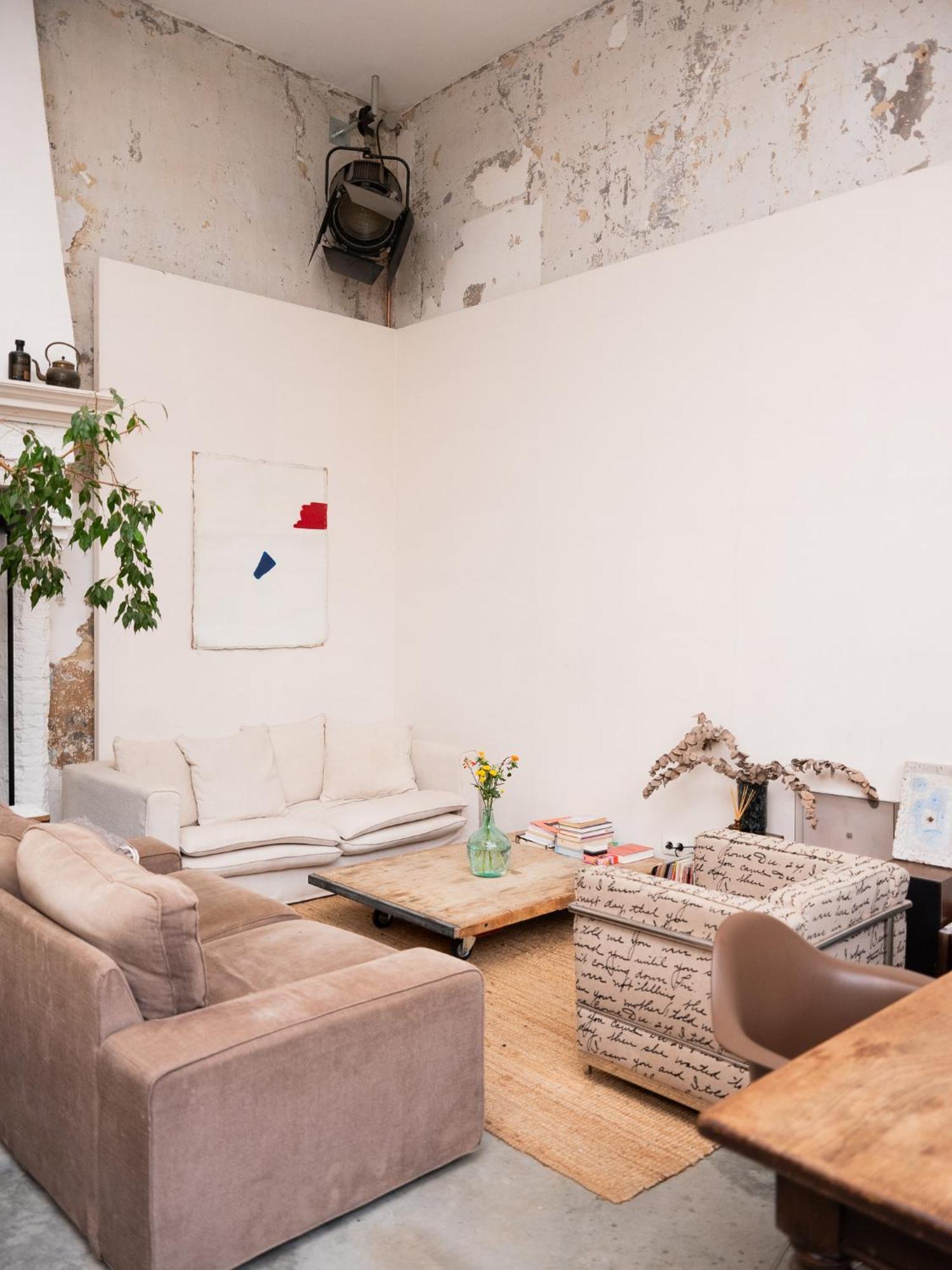 Antwerp Loft -Art And Chill- Parking Available Lejlighed Eksteriør billede