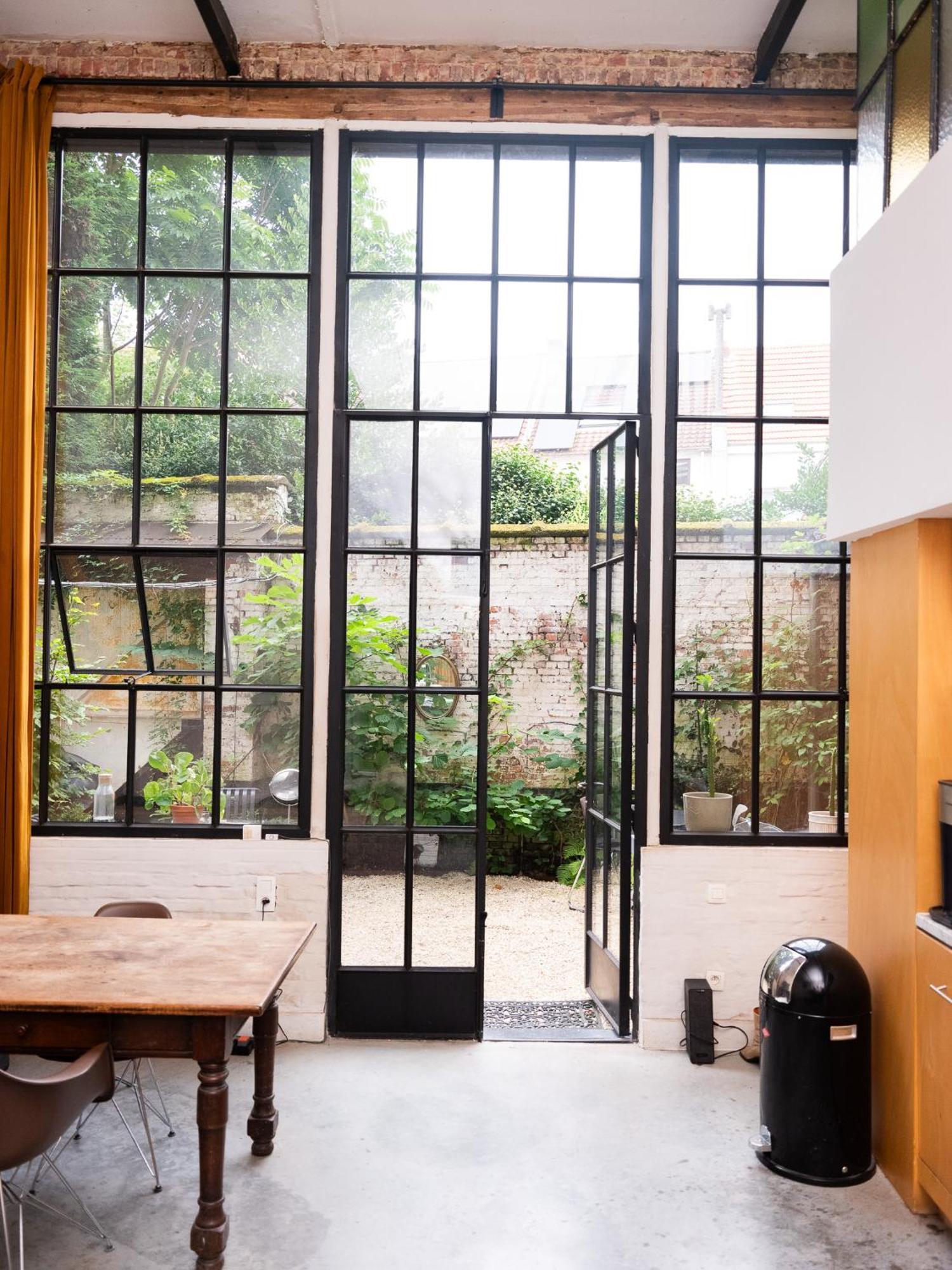Antwerp Loft -Art And Chill- Parking Available Lejlighed Eksteriør billede
