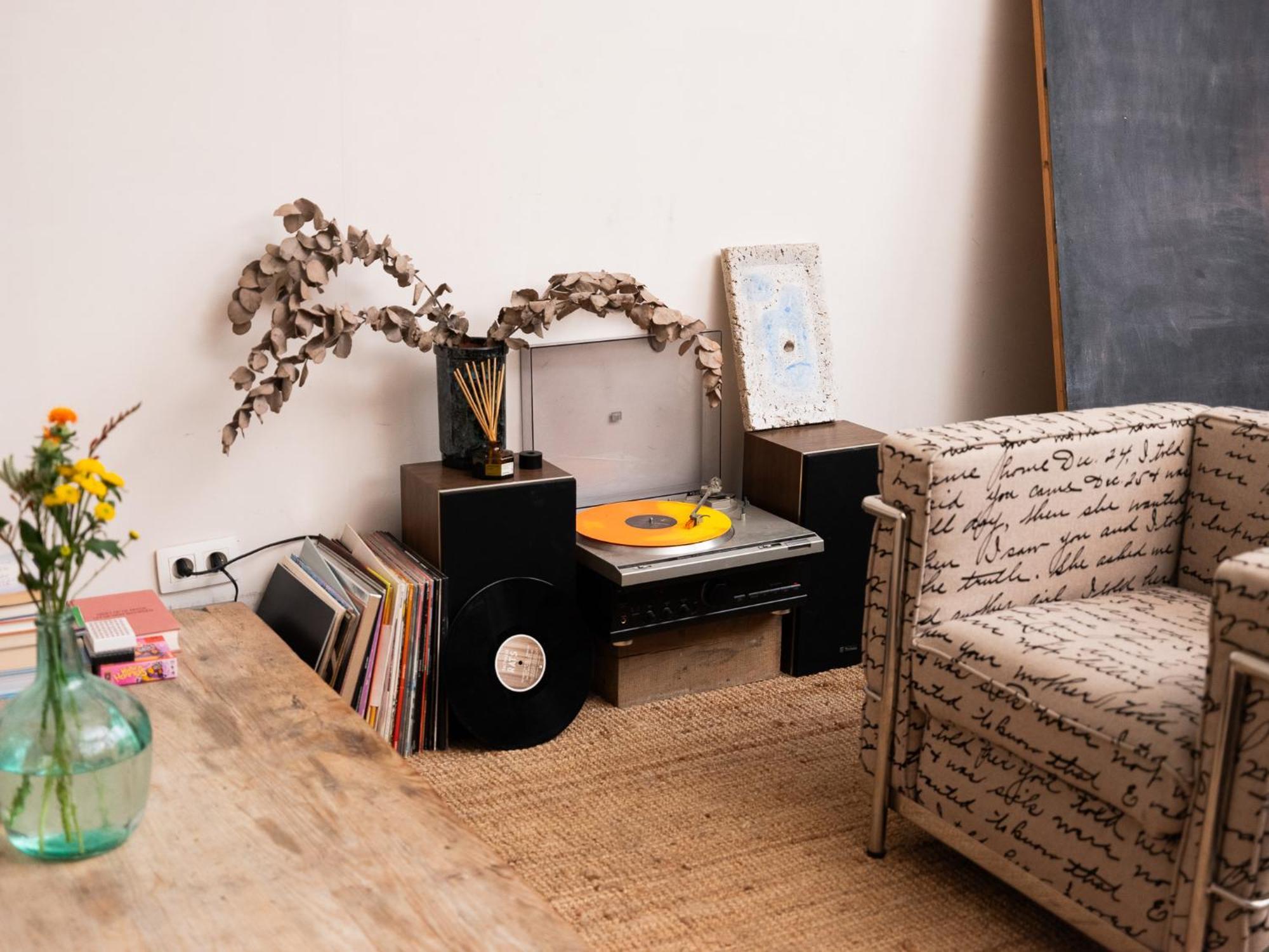 Antwerp Loft -Art And Chill- Parking Available Lejlighed Eksteriør billede